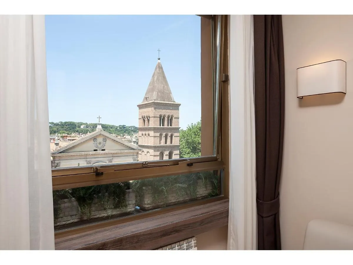 Отель Window On Рим 2*,  Италия