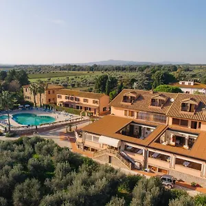Agrihotel Elisabetta 3*, Collemezzano Italien