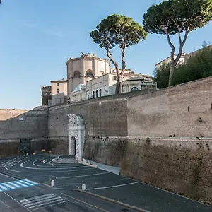 My Bed Vatican Museum Roma