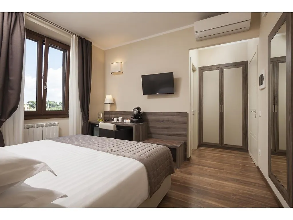 Window On Rome Hotel