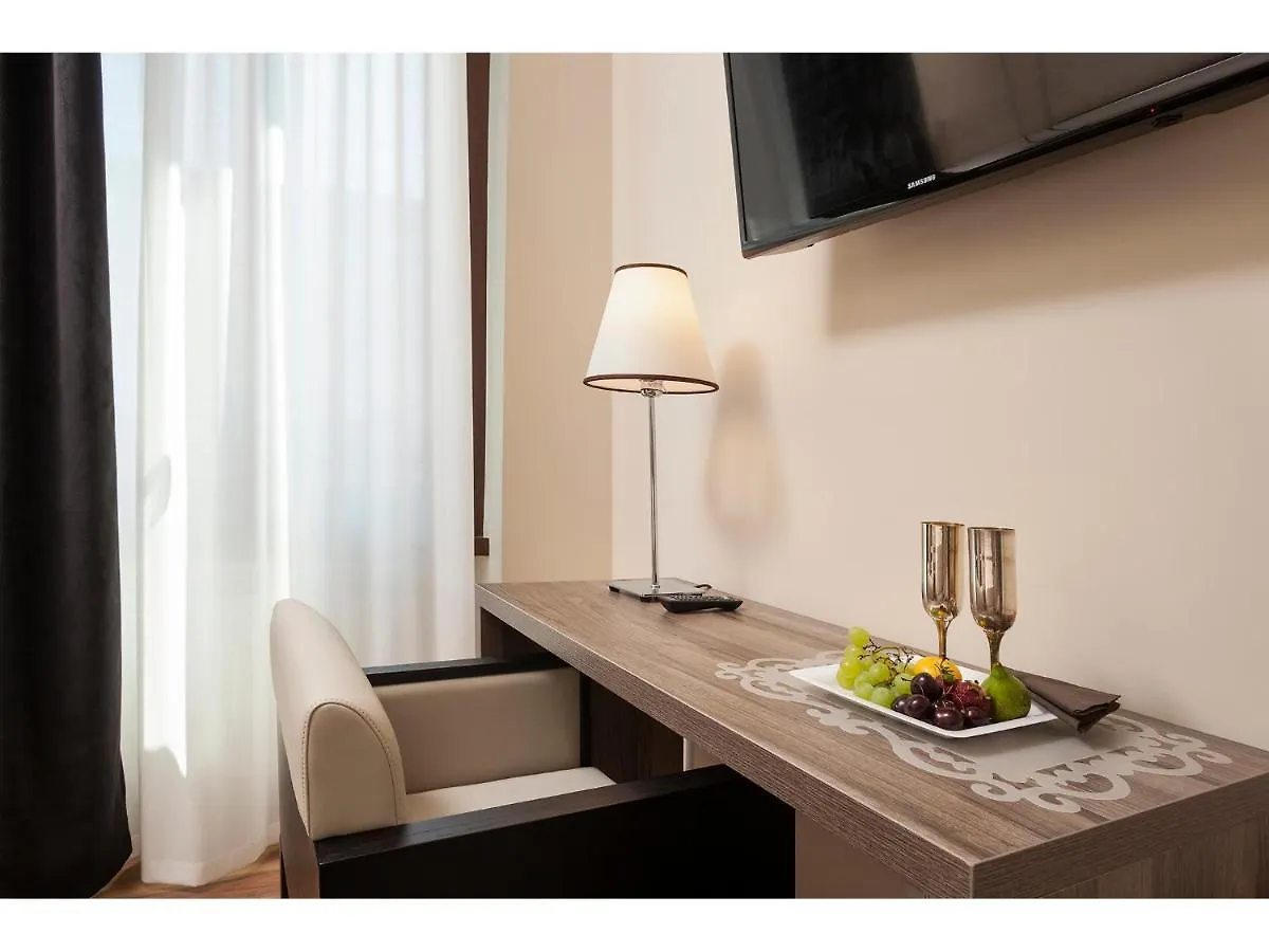 Window On Rome Hotel Italy