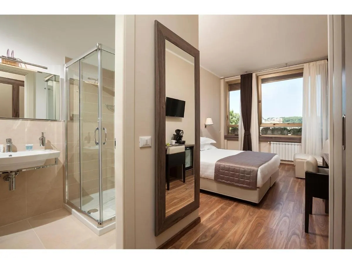 Window On Rome Hotel Italy