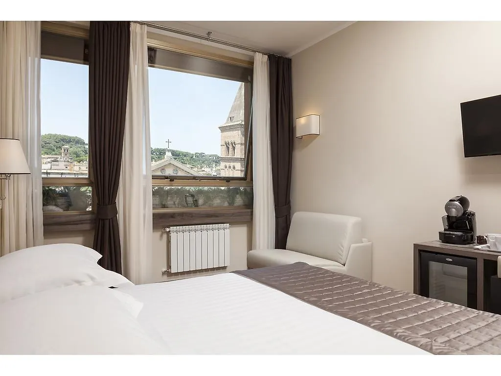 Hotel Window On Roma Pensión