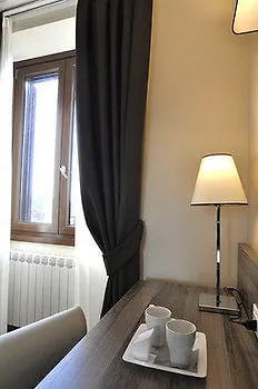 Hotel Window On Roma